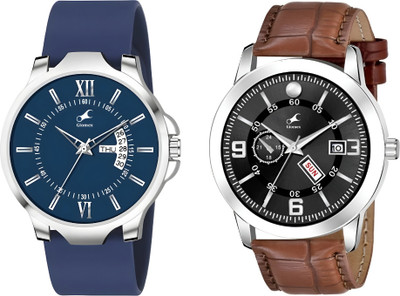 Giomex Attractive Range Combo Analog Watches Analog Watch  - For Men