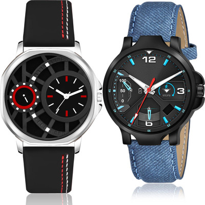 TIMOXIDE BM44-S541 Analog Watch  - For Men