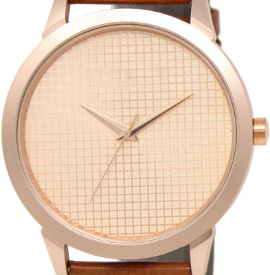 DS Enterprise Official DS-LR34 Analog Watch  - For Men