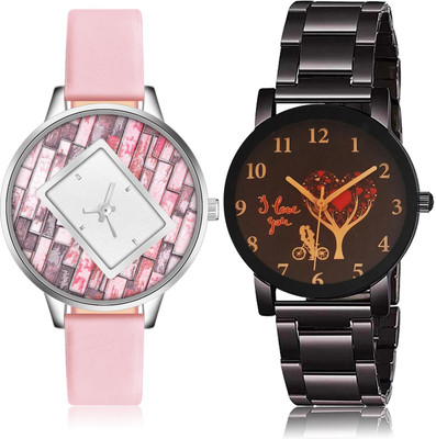 TIMETRANSELEVATE GM567-GCPL17 Analog Watch  - For Women
