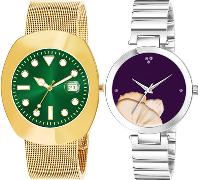 Zeravi Simple Elegant Versatile Watch for Men & Women Analog Watch  - For Men & Women