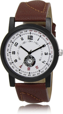 VARNI ENT LR11 Multicolor Dummy Chronograph Analog Watch  - For Men