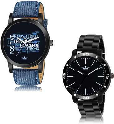 LOREM OE-LR60-LR112 Analog Watch  - For Men