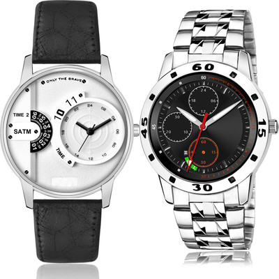 TIMENTER BM38-(11-S-19) Analog Watch  - For Men