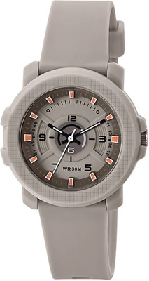 Time Up Flower Design Dial Speed Movement New Arrival Mechanical Super Cool Design 4-12 Years Kids Analog Watch  - For Boys & Girls