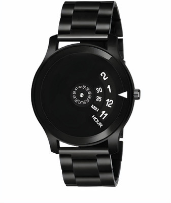 Krunes Enterprise Analog Watch  - For Men