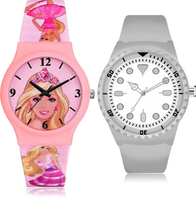 DMAGNATON CM722-BM126 Analog Watch  - For Girls