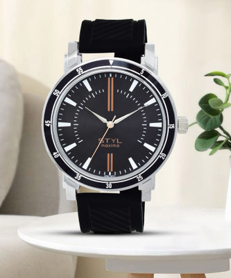 MAXIMA STYL STYL Analog Watch  - For Men