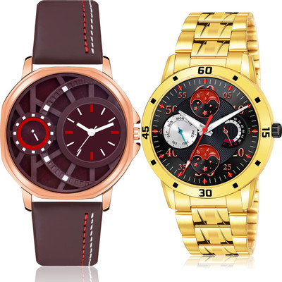 TIMOXIDE BM48-(50-S-21) Analog Watch  - For Men