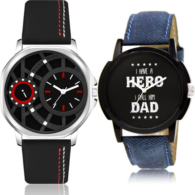 TIMENTER BM44-BL46.7 Analog Watch  - For Men