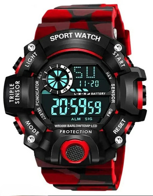 Fash Digital Watch  - For Men