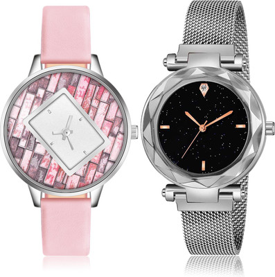 TIMETRANSELEVATE GM567-GC6 Analog Watch  - For Women
