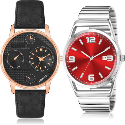 TIMETRANSELEVATE BM27-BL46.156 Analog Watch  - For Men