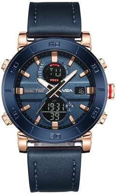 V2A V2A-6010 Analog Watch  - For Men