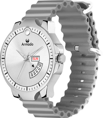 ARMADO Day And Date Watch for boys and Men Analog Watch  - For Boys
