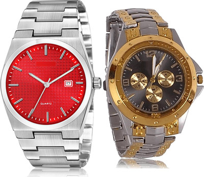 TIMETRANSELEVATE BL46.161-B76 Analog Watch  - For Men
