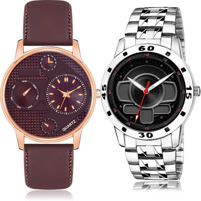 TIMENTER BM29-(8-S-19) Analog Watch  - For Men