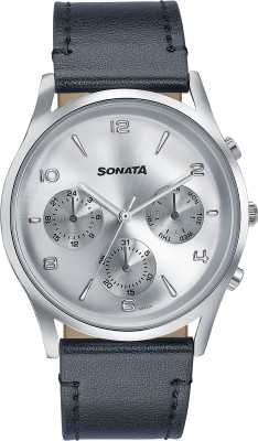 SONATA Sonata Wedding Analog Watch  - For Men