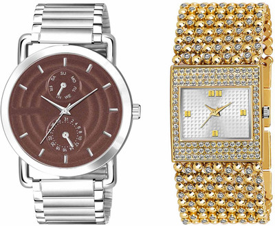 Scepter LR123-LR288 Analog Watch  - For Men & Women