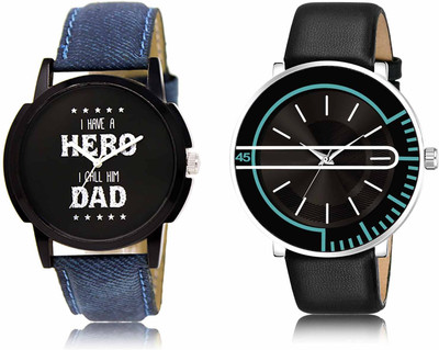 Burst LR07-LR72-A Analog Watch  - For Men