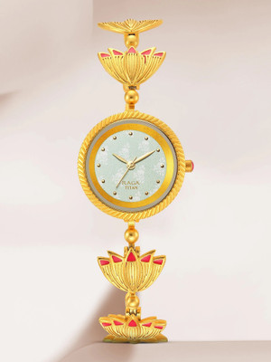 Titan Raga Masaba Analog Watch  - For Women
