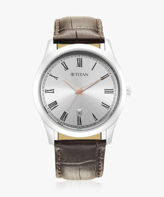 Titan 1823SL02-DM369-IBD BOP 1823SL02-DM369-IBD BOP Analog Watch  - For Men