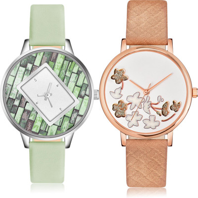 TIMETRANSELEVATE GM566-GM504 Analog Watch  - For Women