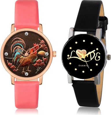 GROOT Analog Watch  - For Girls
