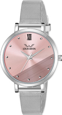 LOUIS DEVIN Analog Watch  - For Women