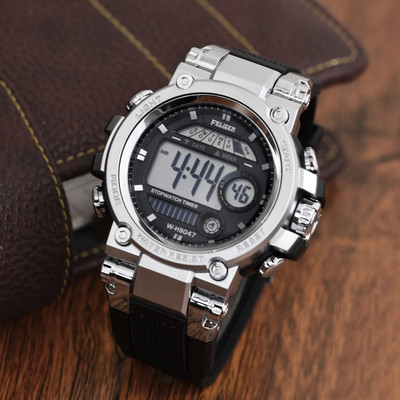 Felizer Big Dial Digital Watch  - For Men