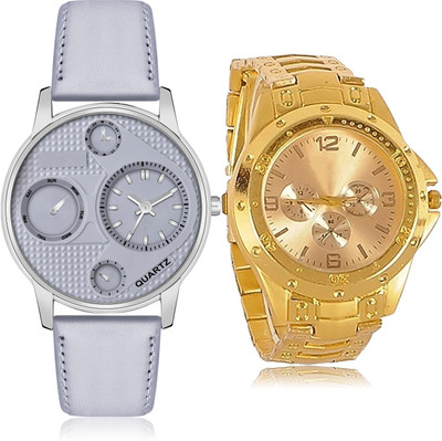 TIMOXIDE BM33-B71 Analog Watch  - For Men