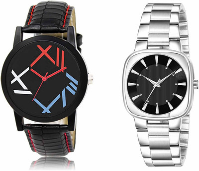 Shrinathji Groups LR12-LR298 Analog Watch  - For Men & Women