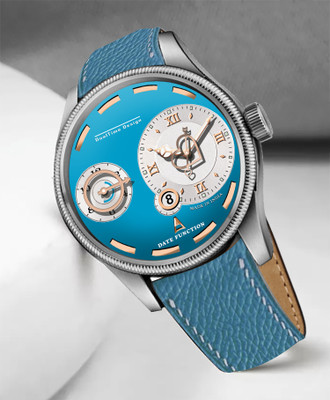 Naxy Analog Watch  - For Men