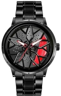 Glowme star Muskan Creations Analog Watch  - For Men