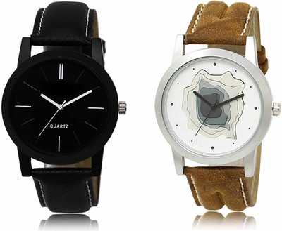 Scepter LR05-LR09 Analog Watch  - For Men