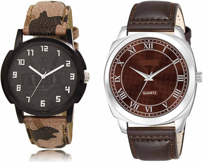 Scepter LR03-LR91 Analog Watch  - For Men