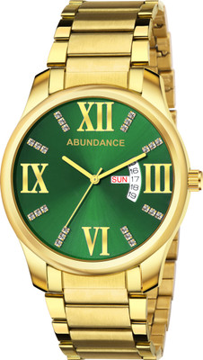 abundance Analog Watch  - For Men