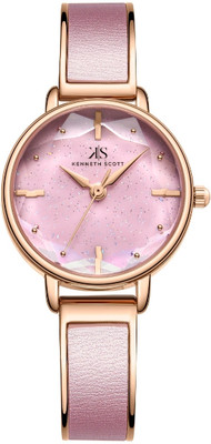 Kenneth Scott Kenneth Scott Kenneth Scott Analog Watch  - For Women