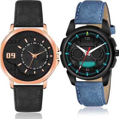 TIMENTER BM39-S358 Analog Watch  - For Men