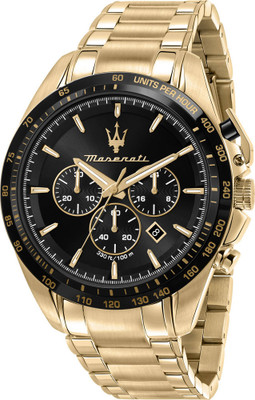 Maserati Analog Watch  - For Men