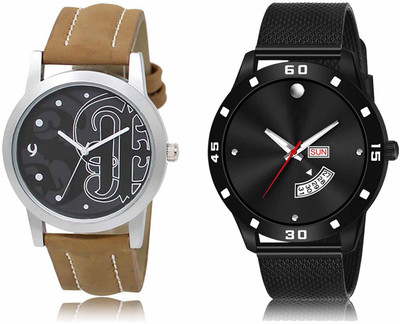 Shrinathji Groups LR14-LR73 Analog Watch  - For Men