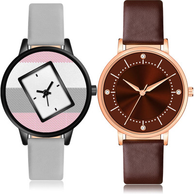TIMETRANSELEVATE GM547-GM514 Analog Watch  - For Women