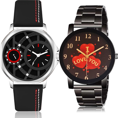 DMAGNATON BM44-BCPL22 Analog Watch  - For Men