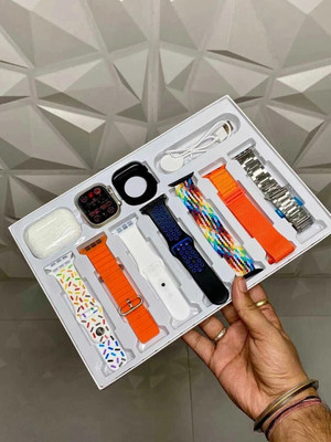 Thriftoria 10 in 1 Smart Watch_01 Digital Watch  - For Men & Women