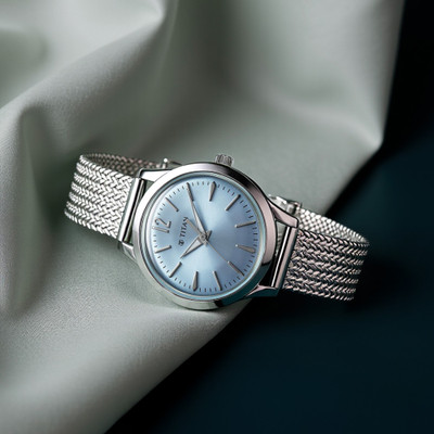 Titan Timeless Urban Analog Watch  - For Women