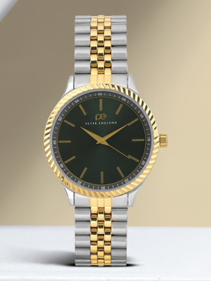 PETER ENGLAND Analog Watch  - For Men