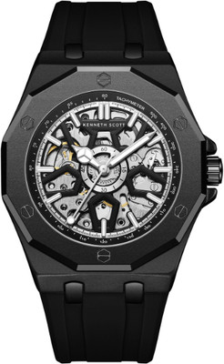 Kenneth Scott Kenneth Scott Automatic Analog Watch  - For Men