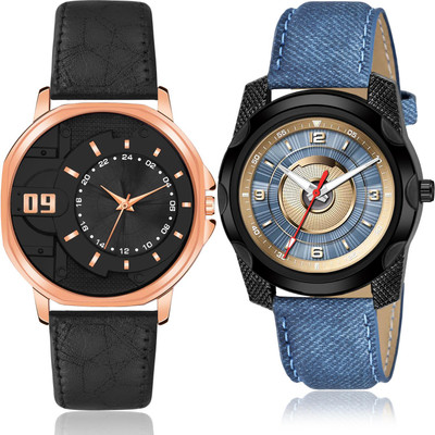 TIMENTER BM39-S117 Analog Watch  - For Men