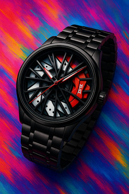 JARURATI STORE Wheel Watch-2 Analog Watch  - For Men