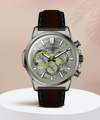 LEE COOPER LC07493.061 Chronograph Analog Watch  - For Men
